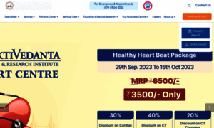 Bhaktivedantahospital.com thumbnail