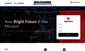 Bhalchandra.in thumbnail