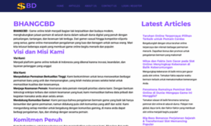 Bhangcbd.com thumbnail