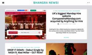 Bhangra.org thumbnail