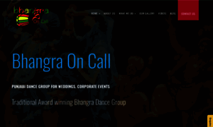 Bhangraoncall.com thumbnail