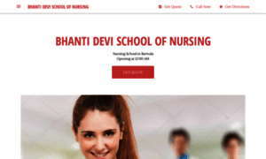 Bhanti-devi-school-of-nursing.business.site thumbnail