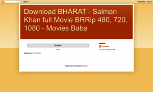 Bharat-full-movie-download-2019.blogspot.com thumbnail