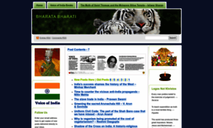 Bharatabharati.wordpress.com thumbnail