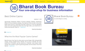 Bharatbook.blogactiv.eu thumbnail