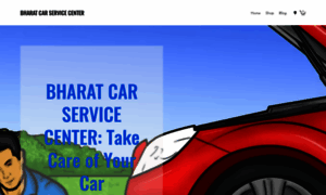 Bharatcarservicecenter.com thumbnail