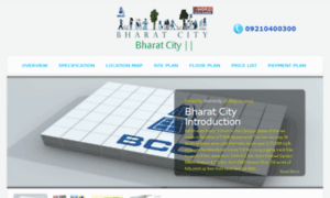 Bharatcityprojects.in thumbnail