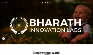 Bharathinnovationlabs.com thumbnail