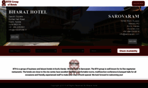 Bharathotel.com thumbnail