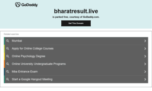 Bharatresult.live thumbnail