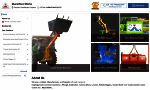 Bharatsteelwork.com thumbnail