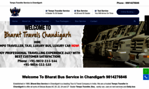 Bharattravelschandigarh.com thumbnail