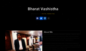 Bharatvashistha.com thumbnail