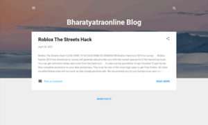 Bharatyatraonline.blogspot.in thumbnail