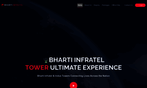 Bhartiinfratel.co thumbnail