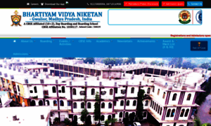 Bhartiyamschool.com thumbnail