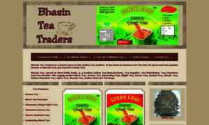 Bhasintea.com thumbnail