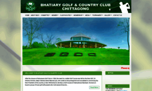 Bhatiarygolfclubbd.com thumbnail