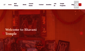 Bhavanitemple.com thumbnail