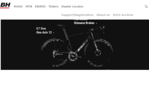 Bhbikes-us.com thumbnail