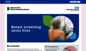 Bhbss.nhs.uk thumbnail