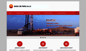 Bhdc.com.pe thumbnail