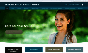 Bhdentalcenter.com thumbnail