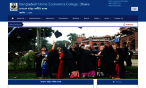 Bhec.edu.bd thumbnail