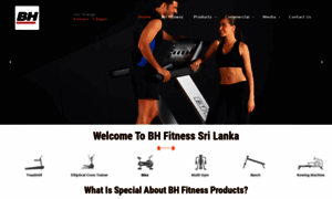 Bhfitness.lk thumbnail