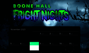 Bhfrightnights.boldtypetickets.com thumbnail