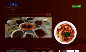 Bhgchinesebistro.com thumbnail