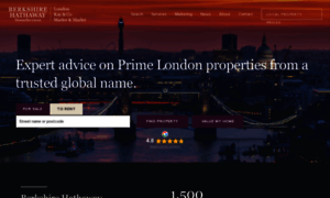 Bhhslondonproperties.com thumbnail