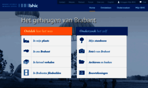 Bhic.nl thumbnail