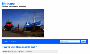 Bhimapp.co.in thumbnail