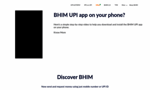 Bhimupi.org.in thumbnail