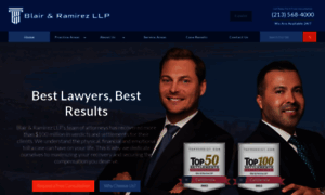 Bhinjurylawyer.com thumbnail