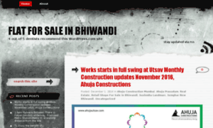 Bhiwandiflat.wordpress.com thumbnail