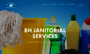 Bhjanitorialservices.com thumbnail