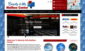 Bhmailboxcenter.com thumbnail