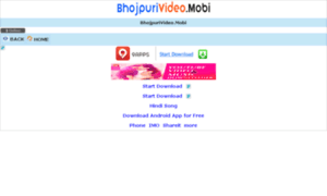 Bhojpuriwap.mobi thumbnail