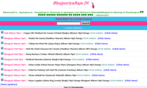 Bhojpuriyaraja.in thumbnail