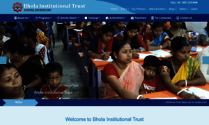 Bholainstitutionaltrust.ac.in thumbnail