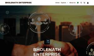 Bholenathenterprise.com thumbnail