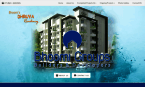 Bhoomigroups.com thumbnail