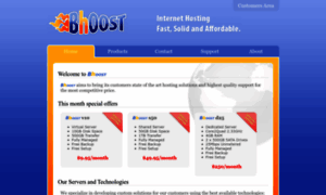 Bhoost.net thumbnail