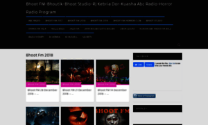Bhootfmbd.com thumbnail