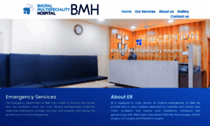 Bhopalmultispecialityhospital.com thumbnail