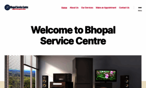 Bhopalservicecentre.com thumbnail