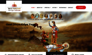 Bhriguashram.org thumbnail