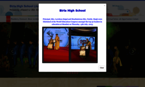 Bhs-junior.birlahighschool.com thumbnail